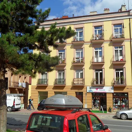 Apartament Kraszewskiego Krynica Zdroj Exterior photo