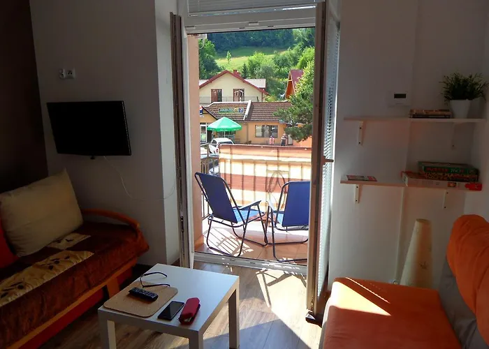 Apartament Kraszewskiego
