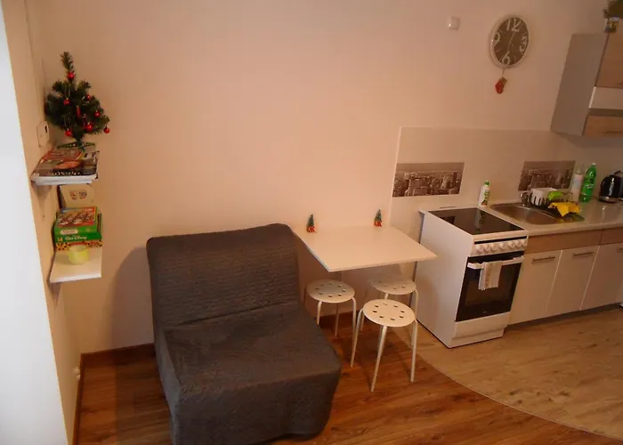 Apartament Kraszewskiego