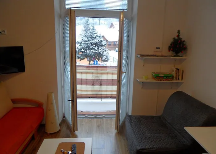 Apartament Kraszewskiego