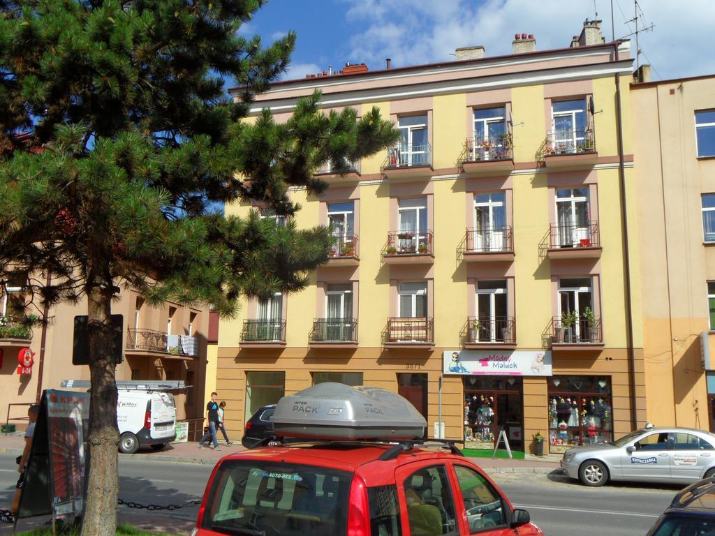 Apartment Apartament Kraszewskiego *