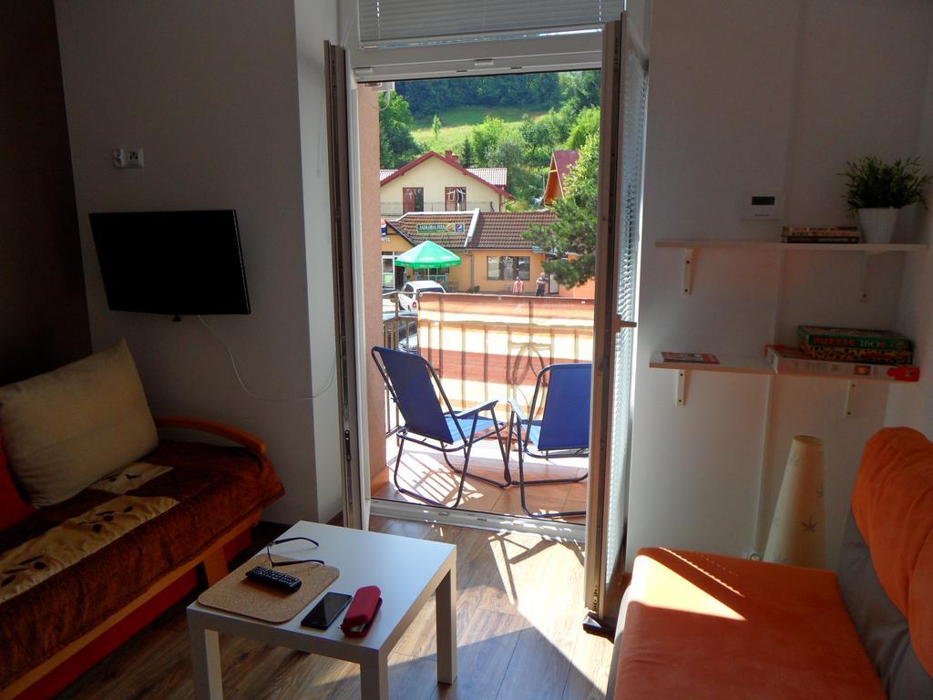 Apartament Kraszewskiego Krynica Zdroj