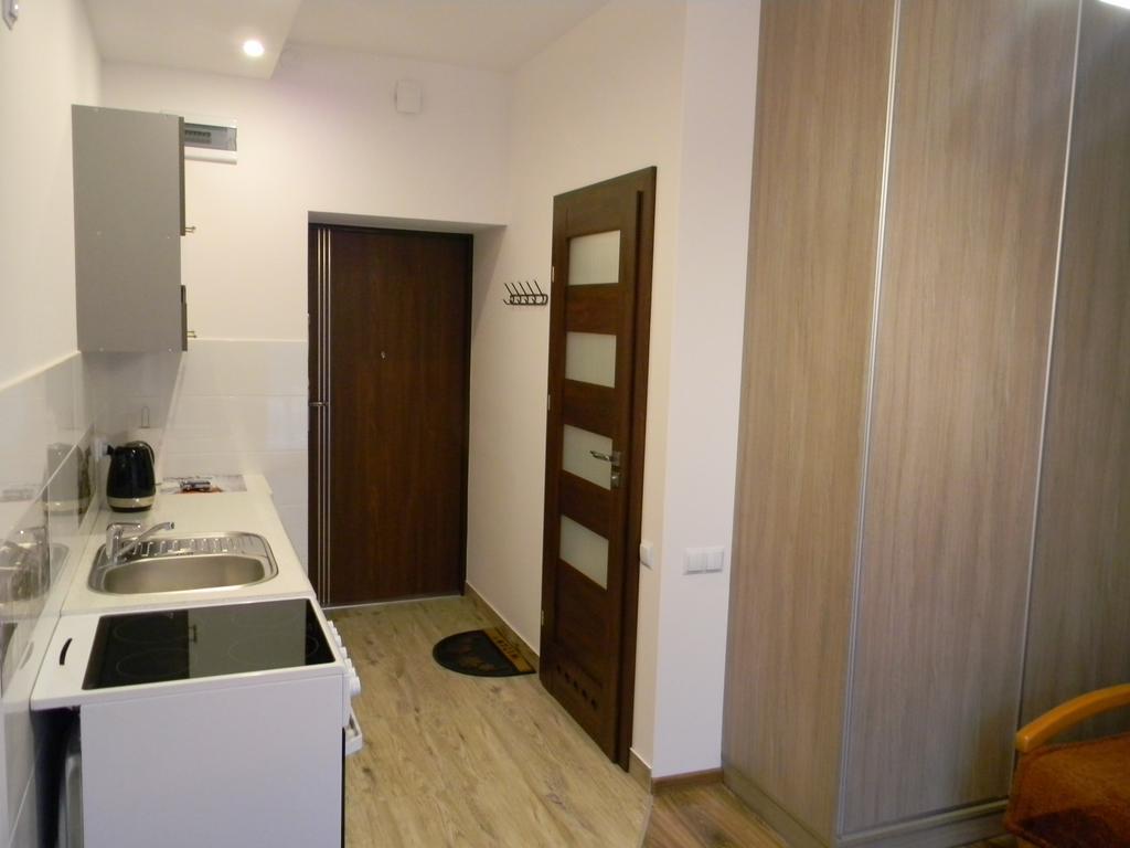 Apartament Kraszewskiego Apartment *