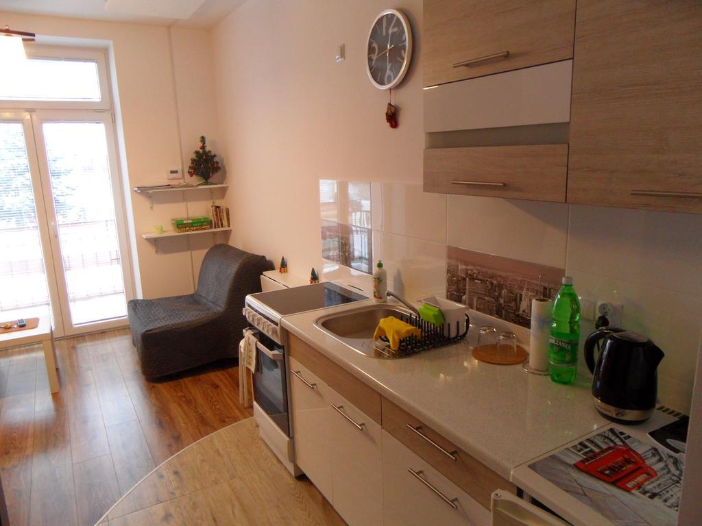 Apartment Apartament Kraszewskiego