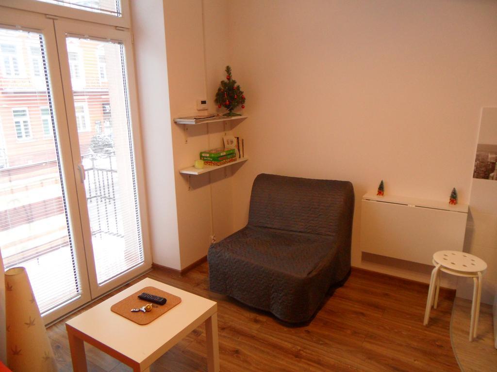 Apartament Kraszewskiego Apartment Krynica Zdroj