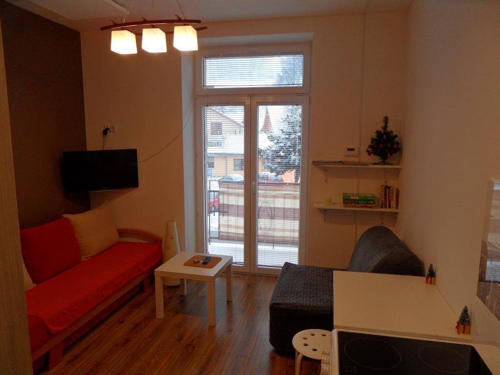 Apartament Kraszewskiego