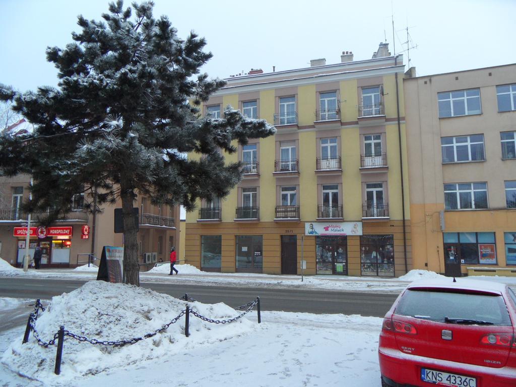 Apartment Apartament Kraszewskiego Krynica Zdroj